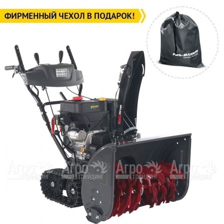 Снегоуборщик гусеничный EVOline SBG 700 TLE в Челябинске