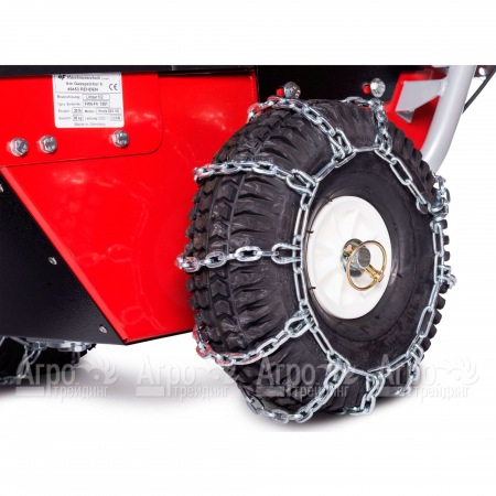 Цепи на колеса для подметальных машин Limpar 67, 72, 78, 120 в Челябинске