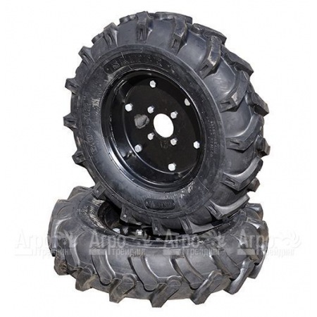 Комплект колес для культиватора Салют-К2 (Ш-01) в Челябинске