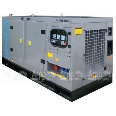 Дизельгенератор Hyundai DHY 14KSE 10 кВт в Челябинске