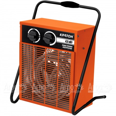 Электрическая тепловая пушка Кратон EPH-4,5/420 B в Челябинске