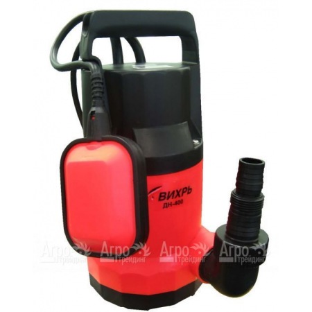 Дренажный насос Вихрь ДН-400 в Челябинске