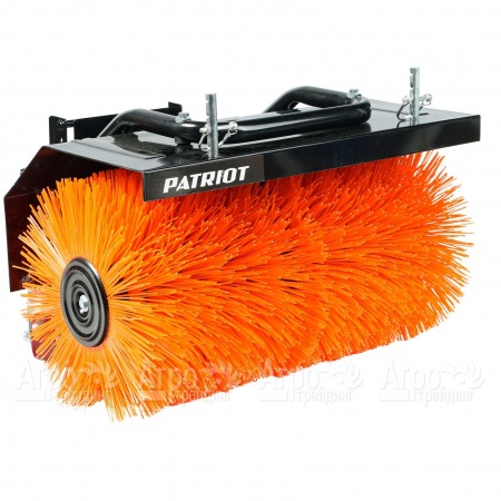 Комплект сменных щеток S-26/888 для подметальной машины Patriot PS 888 S в Челябинске