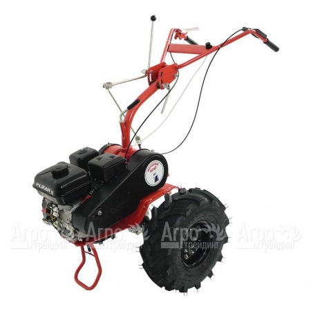 Мотоблок Агат Л7 Люкс с двигателем Lifan (фрезы в комплекте) в Челябинске