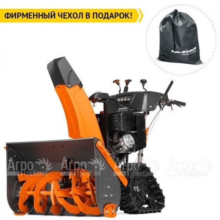 Снегоуборщик гусеничный Daewoo DAST 430 в Челябинске