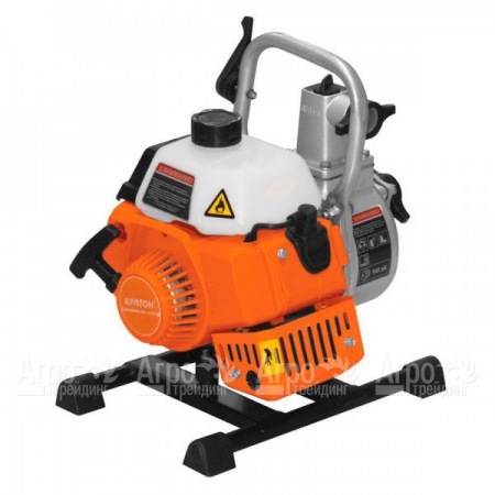 Бензиновая мотопомпа Кратон GWP-40-01 в Челябинске