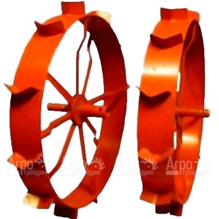 Грунтозацепы Maxi для мотоблоков DDE Минотавр, Молох 03.04.13.00.00  в Челябинске