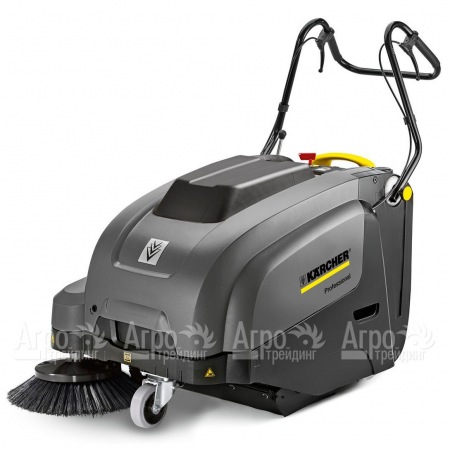 Подметальная машина Karcher KM 75/40 W Bp в Челябинске