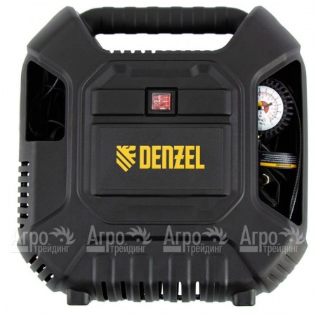 Компрессор воздушный Denzel DL1100 в Челябинске
