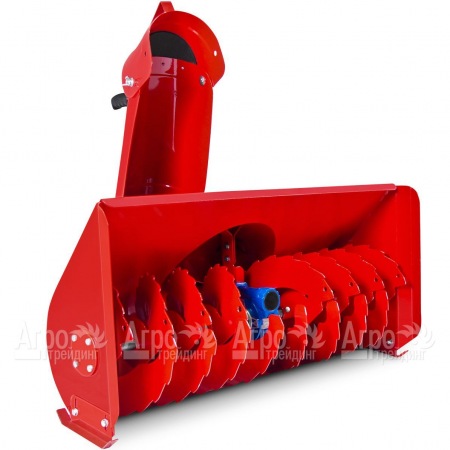 Снегоуборщик двухконтурный Мобил К для Угра НМБ-1 в Челябинске