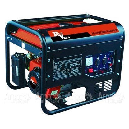 Бензогенератор RedVerg RD-G1500N 0.85 кВт в Челябинске