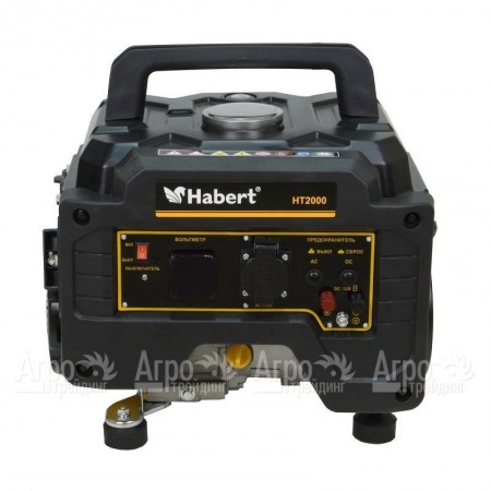 Бензогенератор Habert HT2000 1 кВт в Челябинске