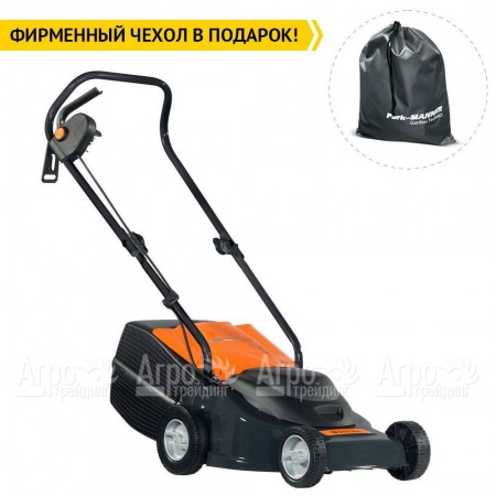 Газонокосилка электрическая Oleo-Mac K35P в Челябинске