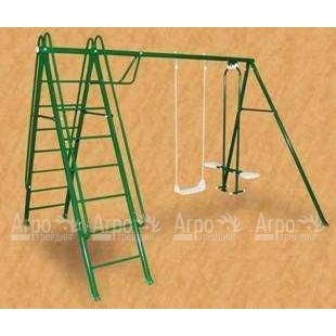 Детский комплекс Солнышко-2 в Челябинске