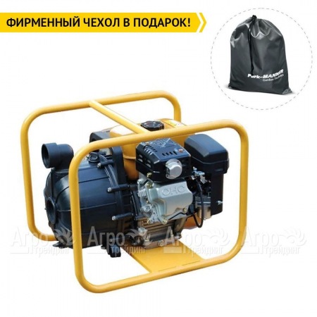 Бензиновая мотопомпа Caiman P52EX в Челябинске