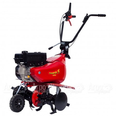 Культиватор Eurosystems Euro-5 EVO RM S/R Loncin TM60 в Челябинске