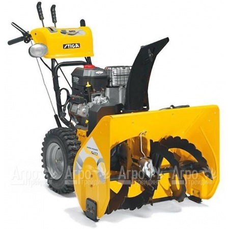 Снегоуборщик Stiga Snow Power New в Челябинске