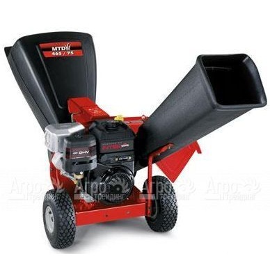 Садовый измельчитель бензиновый MTD ROVER 464 Q в Челябинске