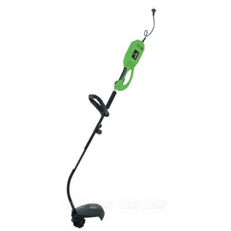 Электрический триммер Лесник Е 125 в Челябинске