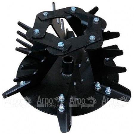 Комплект рыхлителей Мобил К для мотоблоков МКМ, Агат, Салют в Челябинске