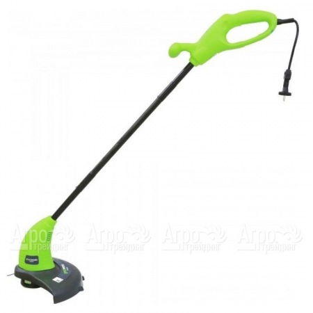 Электрокоса (электрический триммер) GreenWorks GST2830 280 Вт в Челябинске