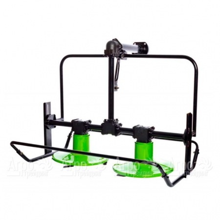 Косилка роторная RD-RM800V для мотоблоков RedVerg Волгарь в Челябинске