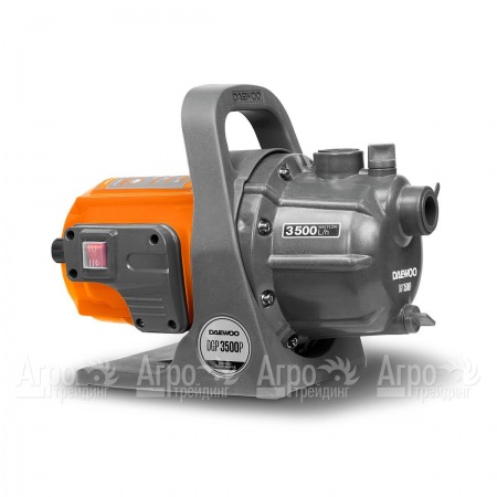 Садовый насос Daewoo DGP 3500P в Челябинске