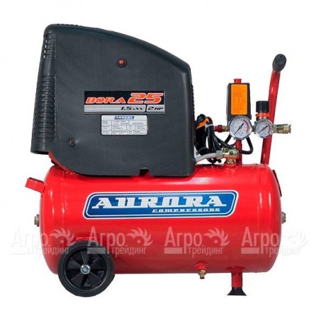Компрессор безмасляный Aurora Bora-25 в Челябинске