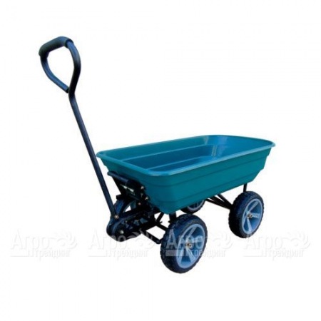 Тележка VicArt Тачанка 200 Самосвал ТС 4253 В  в Челябинске