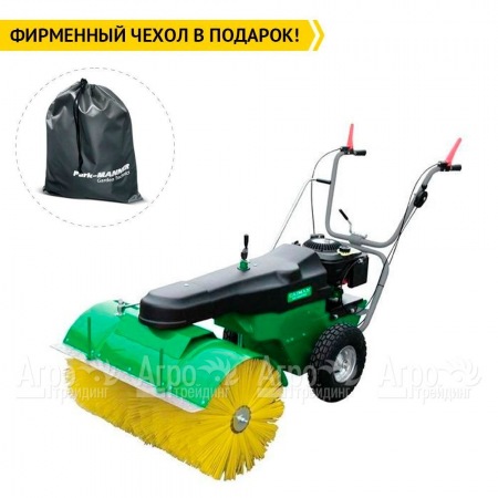 Подметальная машина Caiman SM 800PRO с двигателем Subaru в Челябинске