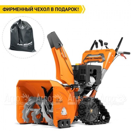 Снегоуборщик гусеничный Daewoo DAST 1370 в Челябинске