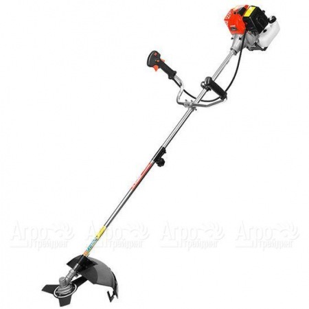 Бензокоса (бензиновый триммер) Зубр КРБ-490 в Челябинске