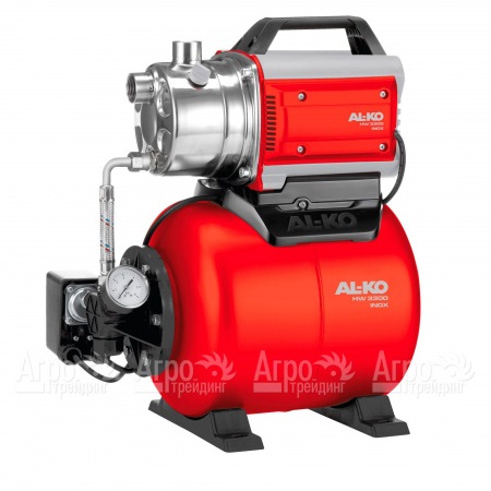 Насосная станция AL-KO HW 3300 Inox в Челябинске