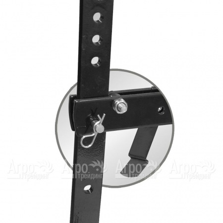 Передний противовес для культиватора Eurosystems Z-1 в Челябинске