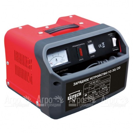 Зарядное устройство Elitech УЗ 30/20 в Челябинске