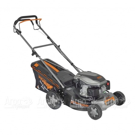 Газонокосилка бензиновая Carver LMG-2646DM Hobby в Челябинске