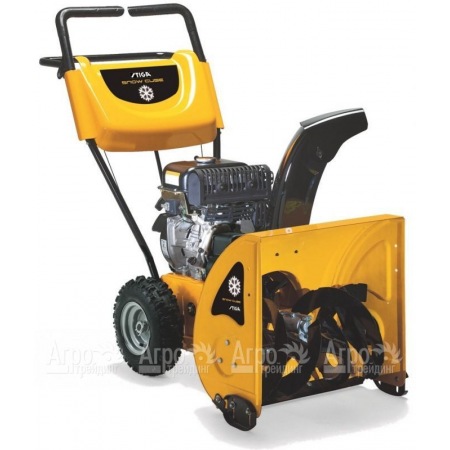 Снегоуборщик Stiga Snow Cube в Челябинске