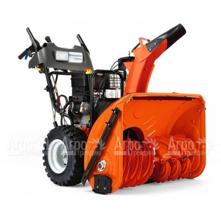 Снегоуборщик Husqvarna ST 276EP в Челябинске