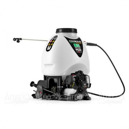 Опрыскиватель бензиновый Caiman Fog King PS25 в Челябинске