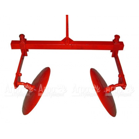 Окучник дисковый для мотоблоков Агат в Челябинске