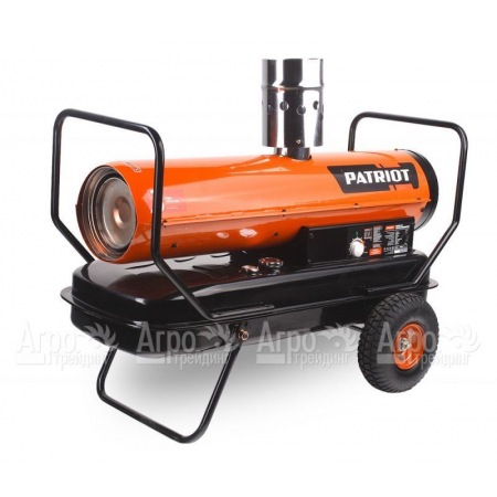 Дизельная тепловая пушка Patriot DTW 459F  в Челябинске