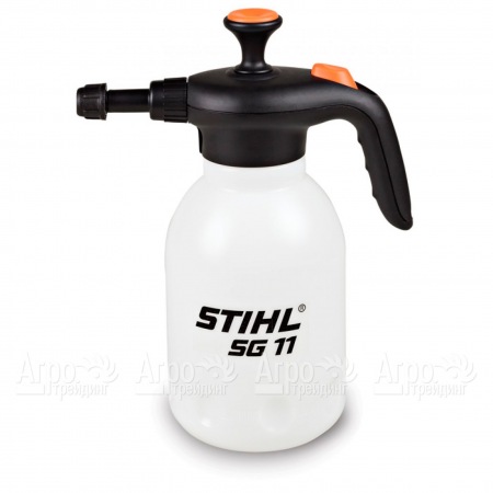 Опрыскиватель ручной Stihl SG 11 в Челябинске