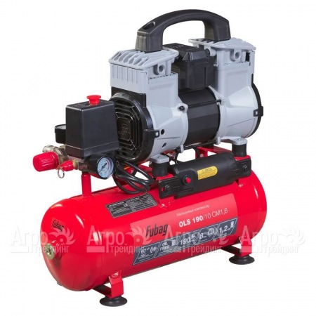 Компрессор безмасляный малошумный Fubag OLS 190/10 CM1.6 в Челябинске