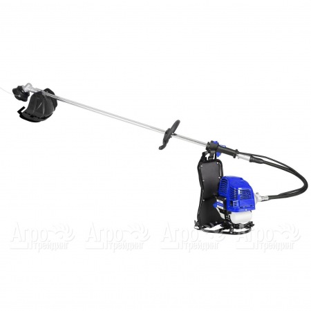 Бензокоса (бензиновый триммер) Haitec HT-MSR1521 Multitool в Челябинске