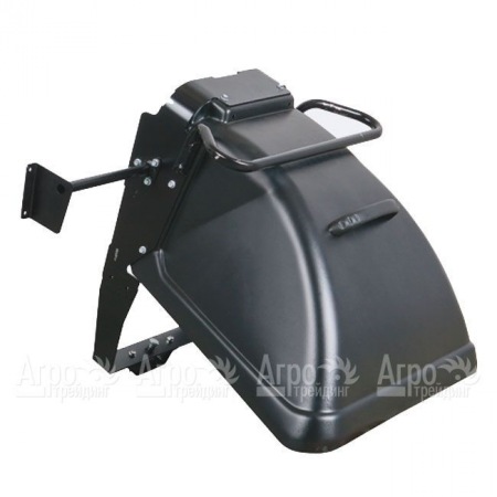 Дефлектор задний NX15 с электрическим подъемником для тракторов Cub Cadet серии XT  в Челябинске