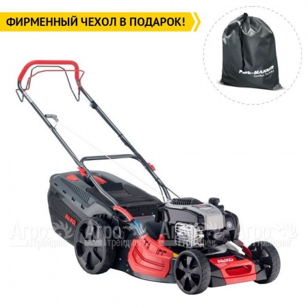 Газонокосилка бензиновая AL-KO Comfort 51.0 SP-B Plus в Челябинске