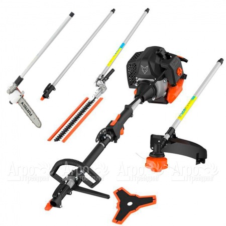 Триммер многофункциональный Fuxtec FX-MT252ER в Челябинске