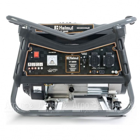 Бензогенератор Helmut LT 2800 2.5 кВт в Челябинске