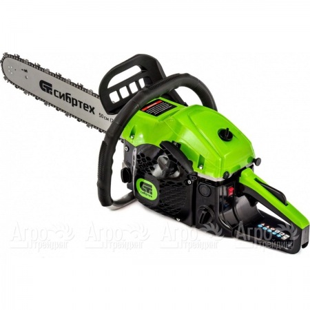 Бензопила Сибртех ПЦБ-5850 20" в Челябинске