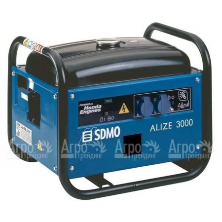 Бензогенератор SDMO Alize 3000 2.8 кВт в Челябинске